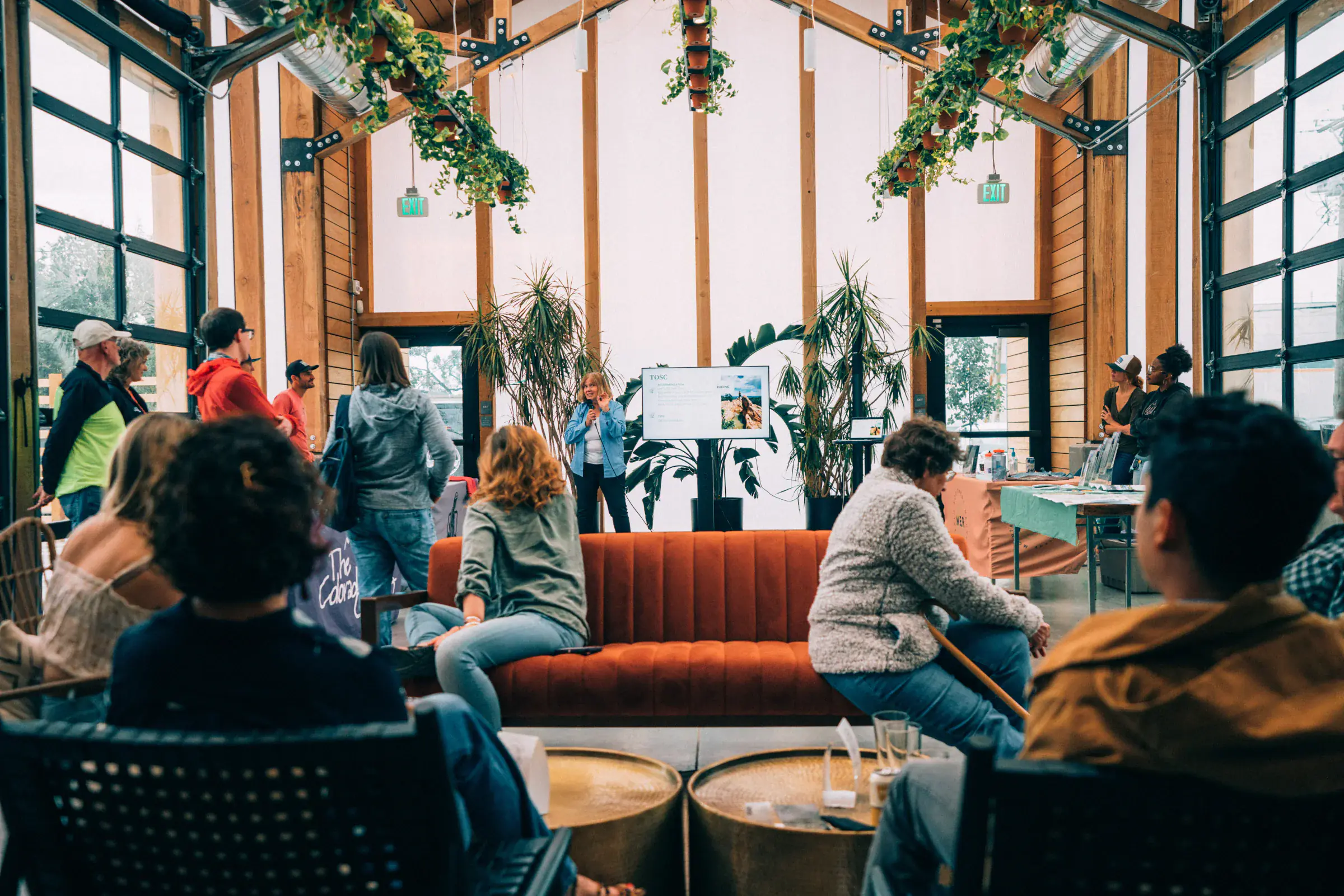 Meetings & Retreats at Kinship Landing - View 3